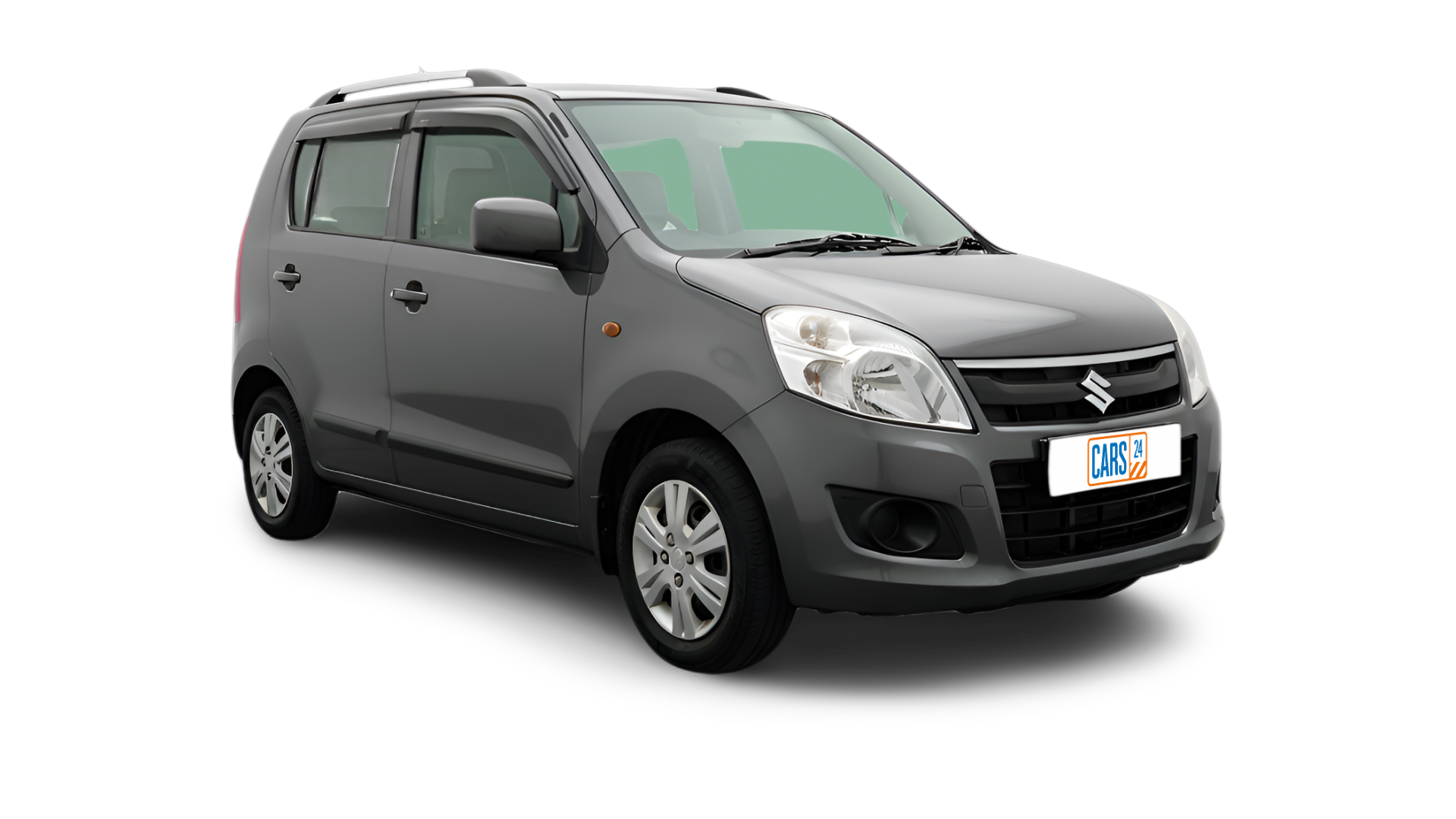 2015 Maruti Wagon R 1.0 - Hatchback - Petrol - Manual - ₹1.78 lakh